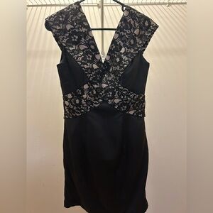 Beautiful evening cocktail dress